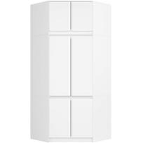 kampines spintos - Spinta Akord S100, balta (White) - 2 nuotrauka