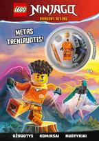 lego vaikams - LEGO Ninjago. Metas treniruotis - 1 nuotrauka
