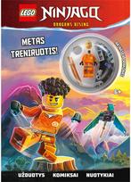 lego vaikams - LEGO Ninjago. Metas treniruotis - 2 nuotrauka