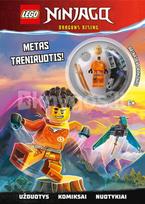 lego vaikams - LEGO Ninjago. Metas treniruotis - 3 nuotrauka