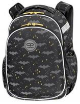 CoolPack Turtle Dark Night Kuprinė, Juoda/Pilka (Black/Grey)