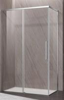 Dušo kabina NY1131, 120x90, pilka (Grey)
