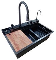 virtuves plautuves komplektas - Kuchinox 655, nerūdijantis plienas (Stainless Steel) - 2 nuotrauka