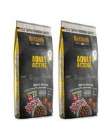 belcando 12.5 kg - Belcando Adult Active su paukštiena 12.5 kg - 4 nuotrauka