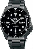 Seiko 5 Sports SRPD65K1 (Aukso spalvos plieninė)
