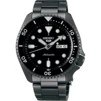 seiko 5 automatic - Seiko 5 Sports SRPD65K1 (Aukso spalvos plieninė) - 2 nuotrauka