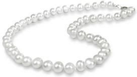 papuosalais - JwL Luxury Pearls Vėrinys su tikrais baltais perlais JL0264 - 1 nuotrauka