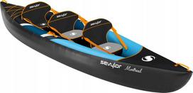 baidare - Sevylor Montreal, mėlyna/juoda (blue/black) - 1 nuotrauka