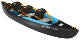 baidare - Sevylor Montreal, mėlyna/juoda (blue/black) - 3 nuotrauka
