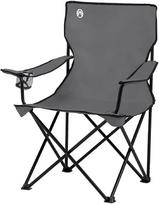 turistines kedes - Coleman Quad kėdė, juoda/pilka (Black/Grey) - 2 nuotrauka