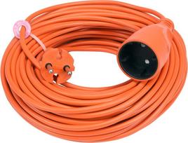 ilgintuvas rite 30m - Ilgiklis VOREL 82675, 30 m, Oranžinis (Orange) - 3 nuotrauka