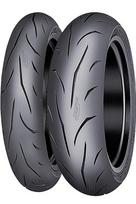 padangoje - Mitas Sport Force+ 180/55 ZR17 TL (73W) Užpakalinis ratas - 2 nuotrauka