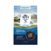 steam - Ziwi Peak Steam & Dried Dog ėriena su daržovėmis 800 g - 4 nuotrauka