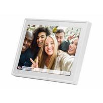 skaitmeninis nuotrauku remelis - Braun DigiFrame 1019 WiFi 25,7cm (10,1) Baltas (White) - 1 nuotrauka