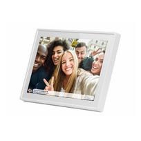skaitmeninis nuotrauku remelis - Braun DigiFrame 1019 WiFi 25,7cm (10,1) Baltas (White) - 4 nuotrauka
