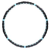 gimnastikos lankas - HMS Hula Hoop HHP006, mėlynas/juodas (Blue/Black) - 2 nuotrauka