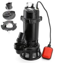 ket ket - Yato Ketaus siurblys YT-85350 su smulkintuvu, 750 W - 2 nuotrauka
