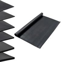 vidaXL Kilimėlis, 1.2 m x 2 m, neslystantis (Non-slip), 3 mm, lygus