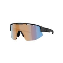 bliz matrix - Bliz Matrix Nano Optics dviratininkų akiniai juodi (Black) - koralų oranžiniai mėlyni (Coral Orange Blue) - 2 nuotrauka