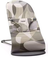 babybjorn bliss - BABYBJÖRN gultukas BLISS Cotton, žalia (Green) - 1 nuotrauka
