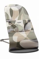 babybjorn bliss - BABYBJÖRN gultukas BLISS Cotton, žalia (Green) - 3 nuotrauka