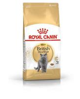 brito trumpaplaukis - Royal Canin British Shorthair Adult sausas maistas katėms, 400 g - 1 nuotrauka