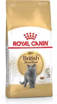 brito trumpaplaukis - Royal Canin British Shorthair Adult sausas maistas katėms, 400 g - 2 nuotrauka