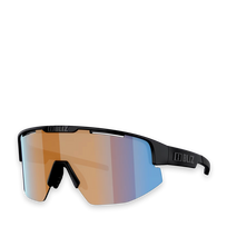 bliz matrix - Bliz Matrix Nano Optics dviratininkų akiniai juodi (Black) - koralų oranžiniai mėlyni (Coral Orange Blue) - 3 nuotrauka