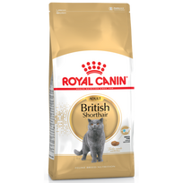 brito trumpaplaukis - Royal Canin British Shorthair Adult sausas maistas katėms, 400 g - 4 nuotrauka