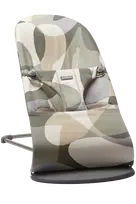 babybjorn bliss - BABYBJÖRN gultukas BLISS Cotton, žalia (Green) - 4 nuotrauka