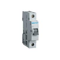 automatinis jungiklis 1p hager - Automatinis jungiklis Hager MB106A, 1P, B, 6A, 6kA - 1 nuotrauka