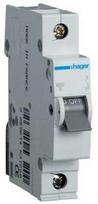 automatinis jungiklis 1p hager - Automatinis jungiklis Hager MB106A, 1P, B, 6A, 6kA - 2 nuotrauka