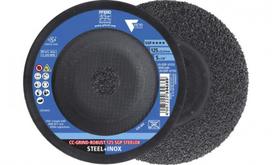 slifavimo diskas 125 mm - Šlifavimo diskas PFERD CC-Grind-Robust Steelox SGP, 125 mm x 22,23 mm - 2 nuotrauka
