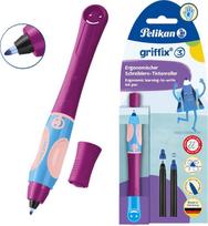 griffix r - Pelikan Griffix-3 R sweetberry (Raspberry) - 2 nuotrauka