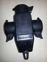 N&L 10195 Trijų vietų ilgintuvo lizdas, 16 A, 250 V, IP44