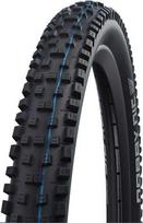 dviracio padangos 29 - Schwalbe Nobby Nic Addix Performance 29x2.25 Juoda (Black) - 1 nuotrauka