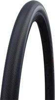 28 padangis - Schwalbe G-One Speed 30-622 Juodas (Black) - 3 nuotrauka