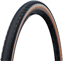 28 padangis - Schwalbe G-One RS Pro 700c 45 mm (45-622) Juoda (Black) - 4 nuotrauka