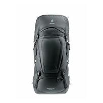 turistine kuprine 65 l - Deuter Aircontact Pro 65+10 SL Moteriška žygio kuprinė grafito spalvos (Graphite) - 4 nuotrauka