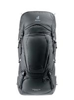 turistine kuprine 65 l - Deuter Aircontact Pro 65+10 SL Moteriška žygio kuprinė grafito spalvos (Graphite) - 5 nuotrauka