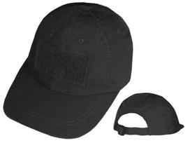 kepures su snapeliu - Kepurė su snapeliu Mil-Tec - Beisbolo kepurė Juoda (Black) - 1 nuotrauka