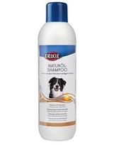 saltalankiai - Trixie Šampūnas su natūraliais aliejais 1000 ml - 2 nuotrauka