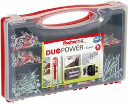 varztai su kaisciais - Fischer Redbox DuoPower; 280 vnt. - 2 nuotrauka
