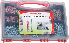 varztai su kaisciais - Fischer Redbox DuoPower; 280 vnt. - 4 nuotrauka