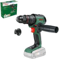 Bosch AdvancedImpact 18V-80 Quicksnap