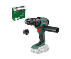 smuginis suktuvas bosch - Bosch AdvancedImpact 18V-80 Quicksnap - 3 nuotrauka