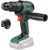 smuginis suktuvas bosch - Bosch AdvancedImpact 18V-80 Quicksnap - 5 nuotrauka