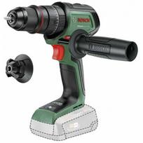 smuginis suktuvas bosch - Bosch AdvancedImpact 18V-80 Quicksnap - 6 nuotrauka