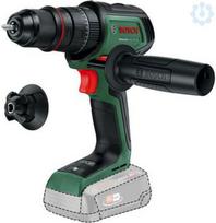 smuginis suktuvas bosch - Bosch AdvancedImpact 18V-80 Quicksnap - 8 nuotrauka