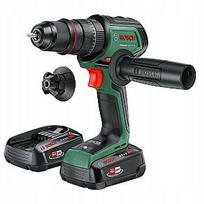 smuginis suktuvas bosch - Bosch AdvancedImpact 18V-80 Quicksnap - 9 nuotrauka